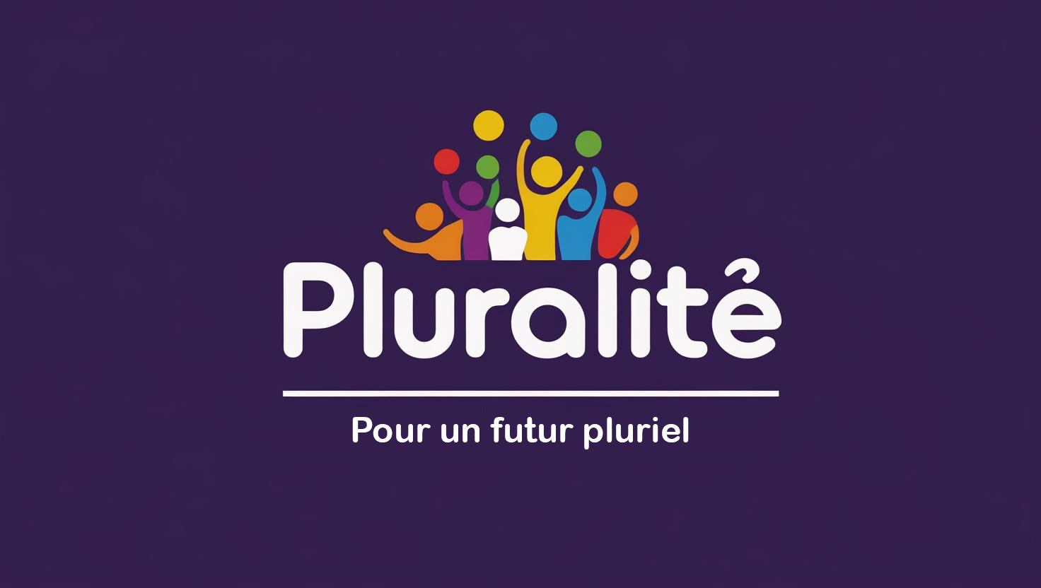 Logo Pluralité